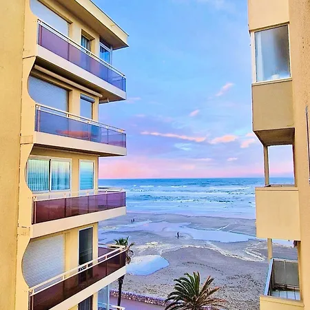 Apartment With Balcony - Sea View Canet-en-Roussillon