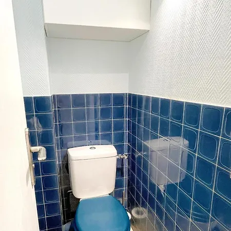 Apartment With Balcony - Sea View Canet-en-Roussillon