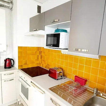 With Balcony - Sea View Apartment *