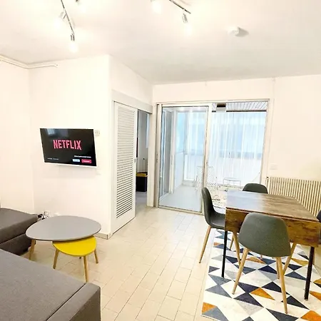 Apartament With Balcony - Sea View Canet-en-Roussillon